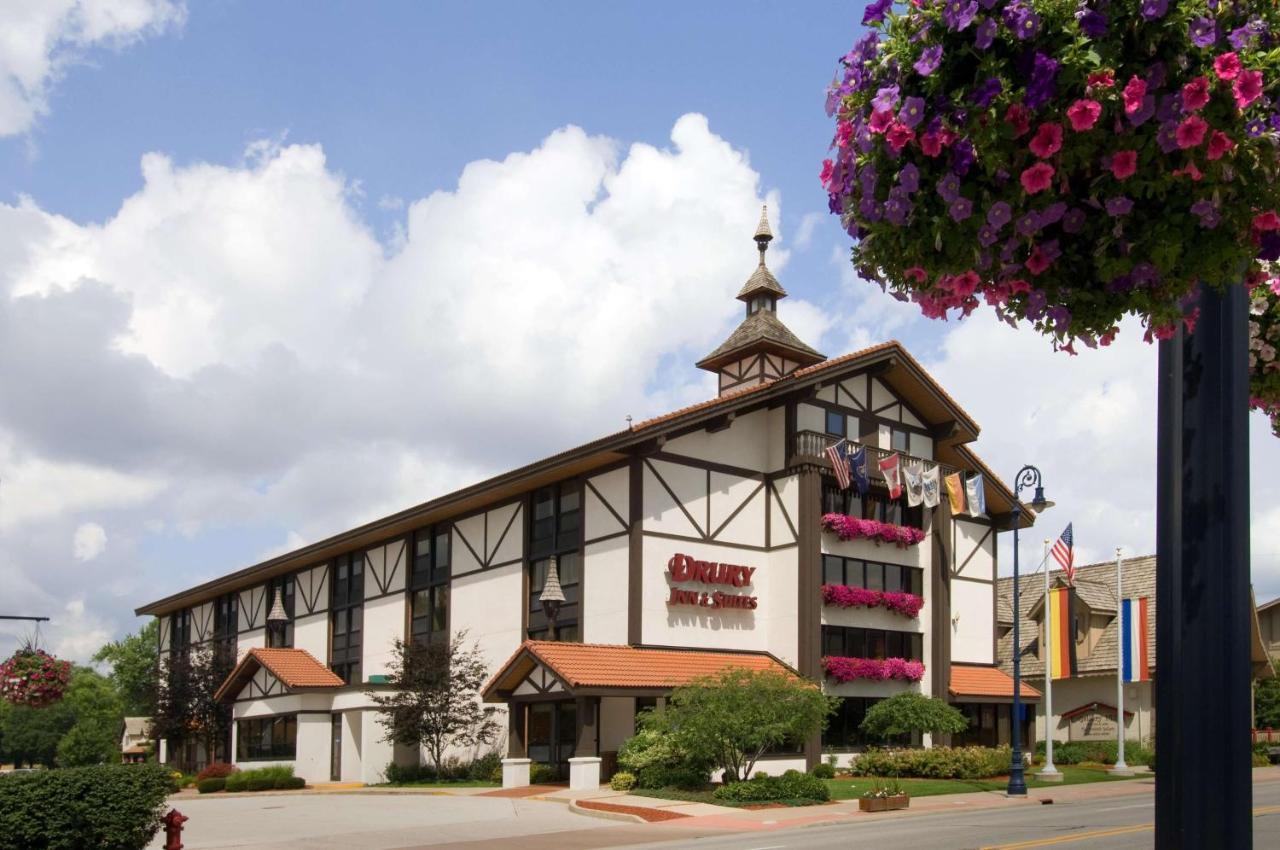 Drury Inn&Suites Frankenmuth Eksteriør bilde
